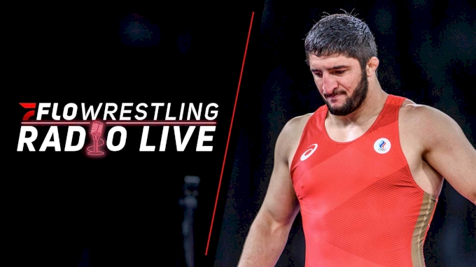 FRL 1,043 - Officially No Russia At The Olympics - FloWrestling