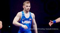 2024 Olympic Wrestling Team Camp Interviews