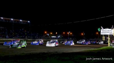Castrol FloRacing Night At Lincoln Speedway Schedule, Purse And More