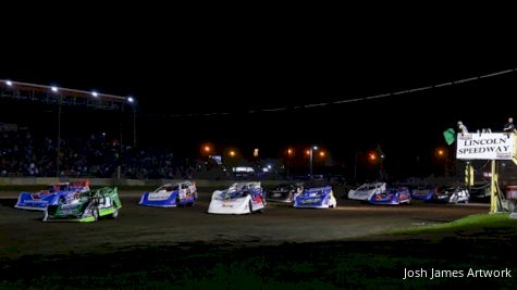 Castrol FloRacing Night At Lincoln Speedway Schedule, Purse And More