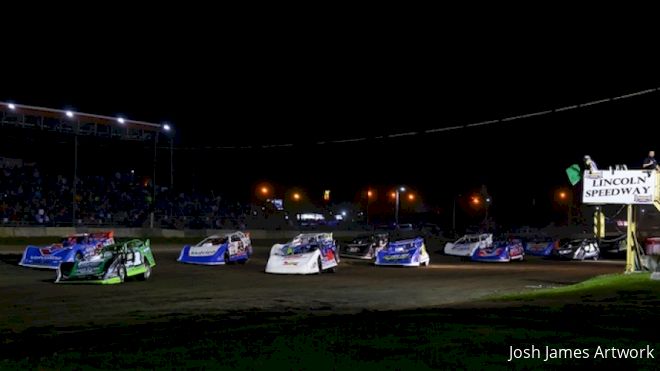 Castrol FloRacing Night At Lincoln Speedway Schedule, Purse And More