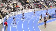 High School Girls' 400m, Finals 5