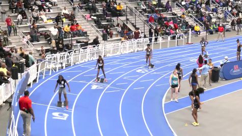 High School Girls' 400m, Finals 5