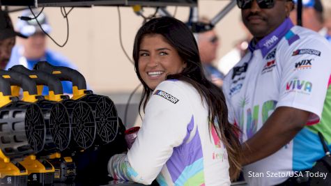 Hailie Deegan Departs AM Racing; NASCAR Xfinity Series Future Uncertain