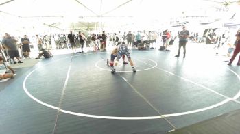 175 lbs Round Of 32 - Trenton Hardy, Mingus Mountain WC vs Mason Sauls, Chaparral HS