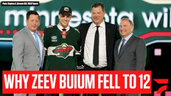 Why Did The Philadelphia Flyers Pass On Zeev Buium And What Are The Minnesota Wild Getting?