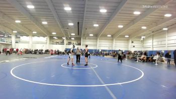 182 lbs Consi Of 8 #2 - Luciano Sebastianelli, Wayland vs Cormac Thoener, Tri-County