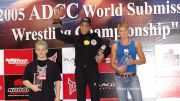 Juliana Borges e Hannette Staack: As primeiras campeãs absolutas do ADCC