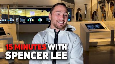 Spencer Lee Overcame A Lot To Pursue Olympic Dream