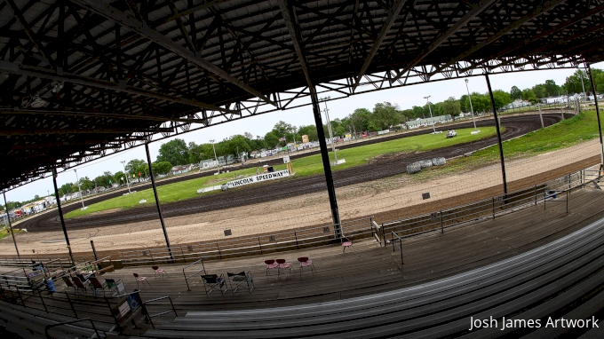 Castrol FloRacing Night In America Entry List At Lincoln Speedway ...