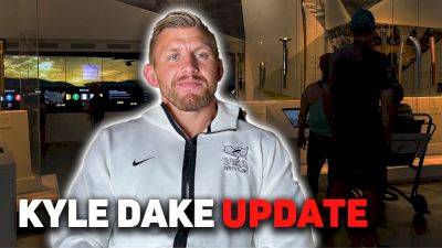 Kyle Dake's Thoughts On Shakeups To The 74 kg Bracket