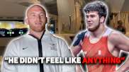 Kyle Snyder Is Excited About Potential Rematch With Tazhudinov