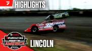Highlights | 2024 Castrol FloRacing Night in America at Lincoln Speedway
