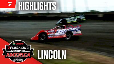 Highlights | 2024 Castrol FloRacing Night in America at Lincoln Speedway