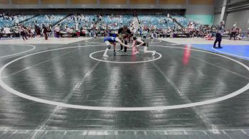 118 lbs Consi Of 8 #1 - Autym Weeks, Willamina vs Aubree Hodne, Team Bucs-North Bend