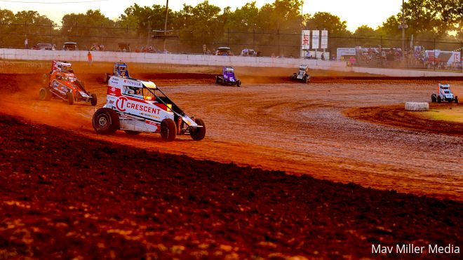 USAC Mid-America Midget Week Schedule, Storylines And Stats