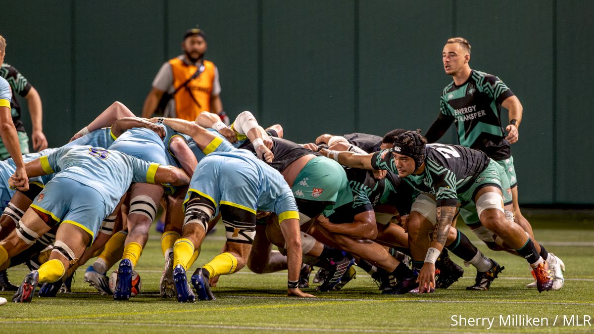 Major League Rugby: Dream Team Of The Regular Season