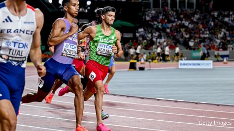 The Diamond League In Paris Lived Up To The Billing With Some Epic Efforts