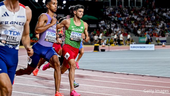The Diamond League In Paris Lived Up To The Billing With Some Epic Efforts