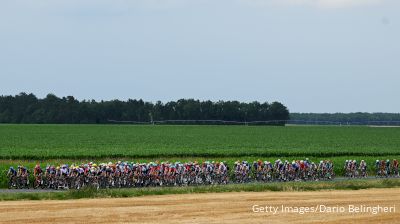 Watch In Canada: 2024 Tour de France Stage 10