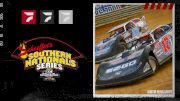 2024 Southern Nationals at Screven Motor Speedway