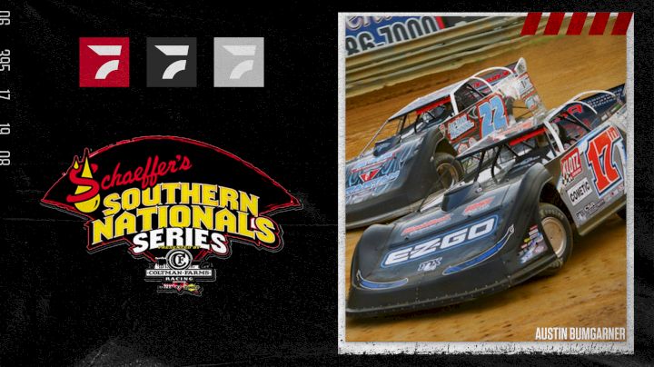 2025 Southern Nationals at Toccoa Raceway