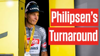 Jasper Philipsen Celebrates After Bad Week In Tour de France 2024