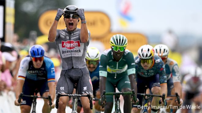 Who Won Stage 10 Of The Tour de France 2024? See The Full TDF Results Here