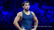 Mamedov Accepts Invite, UWW Updates Olympic Qualifier List