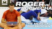 Roger Gracie vs Marcus Buchecha | The Meregali Breakdown