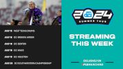 What's Streaming This Week on FloMarching, July 15-21
