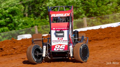 USAC Betting: Odds, Prop Bets For USAC Midgets At Red Dirt Raceway