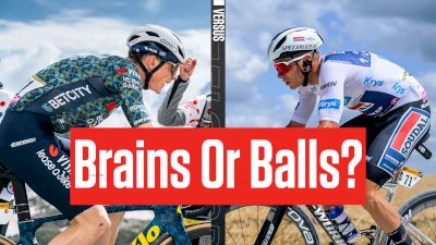 Tactics Vs. Strength: How To Win The Tour de France 2024