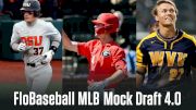 2024 MLB Mock Draft 4.0: Charlie Condon To Reds, But Who Goes No.1?