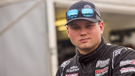 Hudson O'Neal To Replace Ricky Thornton Jr. At SSI Motorsports