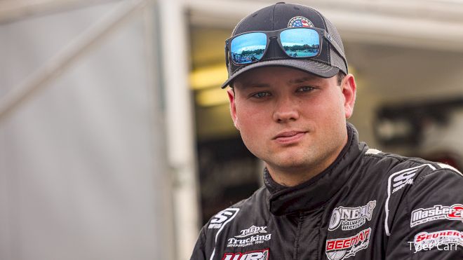 Hudson O'Neal To Replace Ricky Thornton Jr. At SSI Motorsports