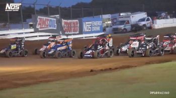 Full Replay | USAC Tuesday Night Thunder at Red Dirt Raceway 7/9/24