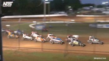 Feature | 2024 USAC Midgets at Red Dirt Raceway