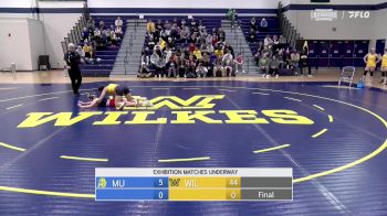 Replay: Misericordia vs Wilkes | Nov 8 @ 11 AM
