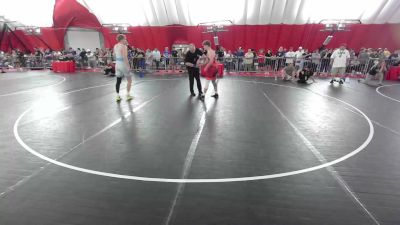 190 lbs Champ. Rd Of 32 - Sam White, Pinnacle vs Eli Larson, Alber Athletics