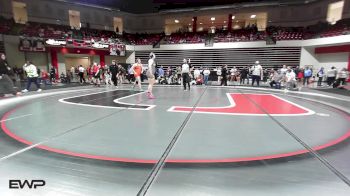 190 lbs Rr Rnd 2 - Tessalynn Goodner, Putnam City vs Anna Toumbs, Marlow High School Girls