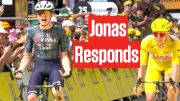 Jonas Vingegaard Strikes Back At Tadej Pogacar In Stage 11 Of Tour de France 2024