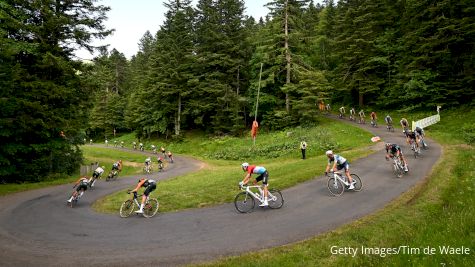 Watch In Canada: 2024 Tour de France Stage 11