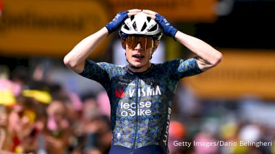 Who Won Stage 11 Of The Tour de France 2024? See The Full TDF Results Here