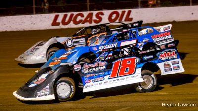 What To Know About This Week's Lucas Oil Late Model Dirt Series Schedule
