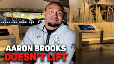 Aaron Brooks' Underhook Was Shaped By Yazdani