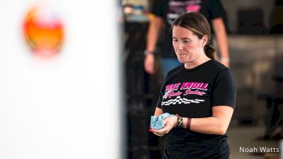 10 Questions With NASCAR Whelen Modified Tour Driver Melissa Fifield