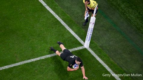 New Zealand All Blacks Vs. France Squads, Kickoff Time