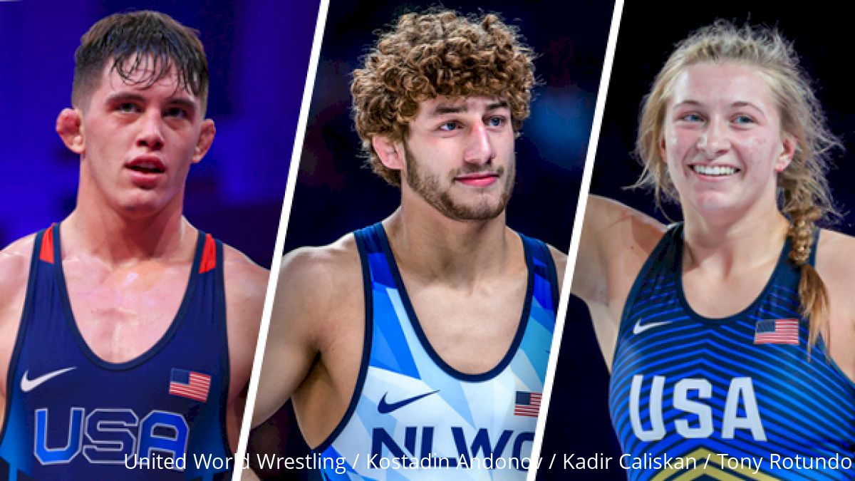 Usa Wrestling U23 World Team Trials 2024 Schedule Linn Shelli