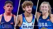 2024 USA Wrestling U23 World Team